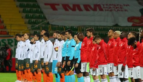 Beşiktaş, Alanya'dan kayıp dönüyor!
