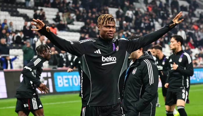 Beşiktaş, Alanyaspor Karşısında Geri Dönüşle 1 Puan Aldı