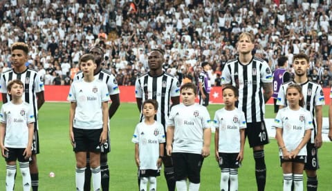 Beşiktaş, Alanyaspor'a karşı üstün!