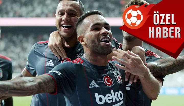 ÖZEL HABER | Beşiktaş, Alex Teixeira ile yolları ayırdı!