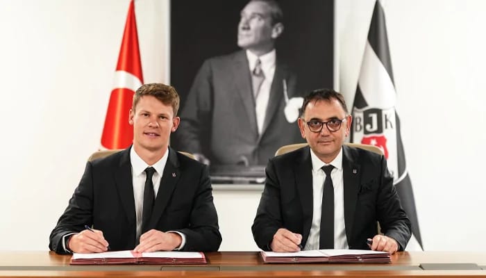 Beşiktaş, Alexander Nübel transferini açıkladı!