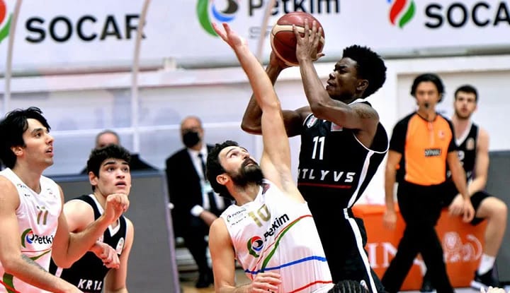 Beşiktaş, Aliağa Petkim deplasmanında mağlup
