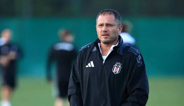 Beşiktaş altyapısında görev değişikliği yaşandı!