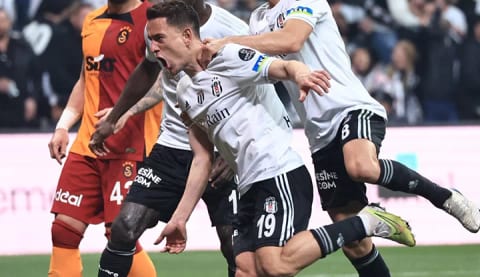Beşiktaş, Amir Hadziahmetovic'in lisansını çıkardı!