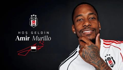 Beşiktaş, Amir Murillo Transferini Resmen Duyurdu