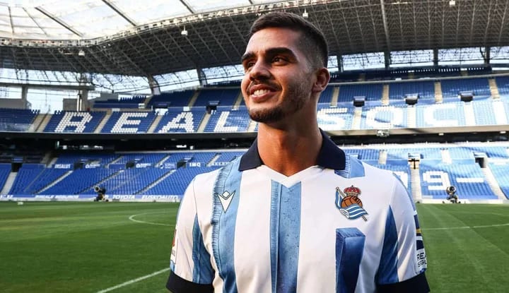Beşiktaş, André Silva için çalışmalara başladı!
