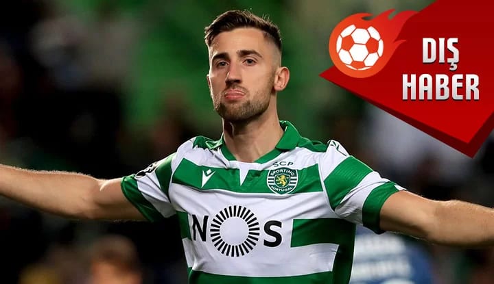 Beşiktaş'ın Andraz Sporar için yaptığı teklifi duyurdular!