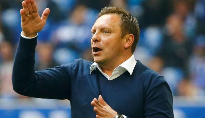 Beşiktaş, Andre Breitenreiter'i gündemine aldı!