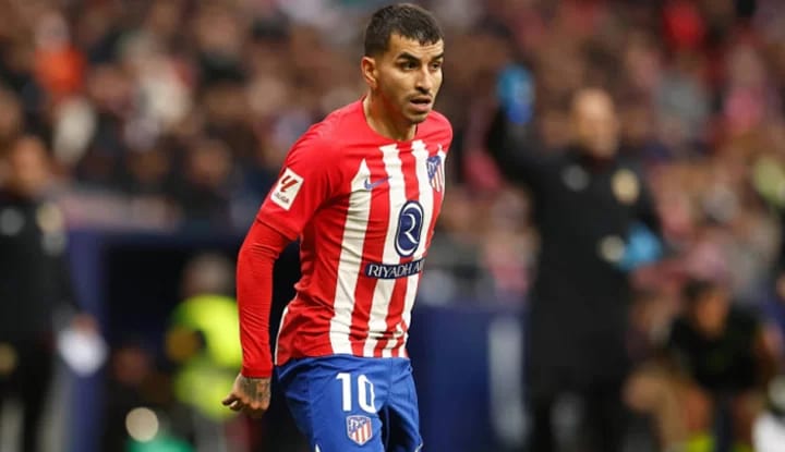 Beşiktaş, Angel Correa'yı tekrardan gündemine aldı!