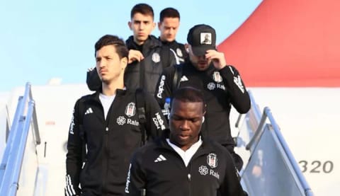 Beşiktaş, Ankara'da!