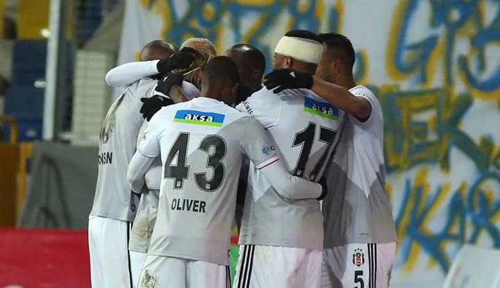Beşiktaş, Ankara'dan kayıpsız dönüyor!