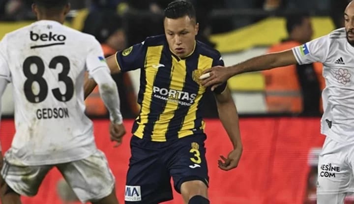 Beşiktaş kendi evinde Ankaragücü'ne 21 yıldır yenilmiyor!