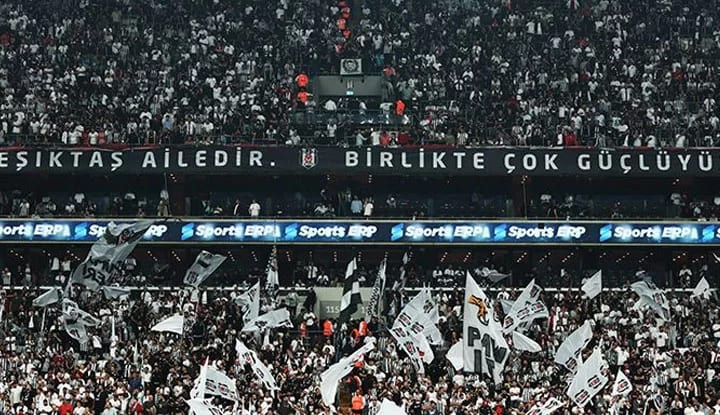 Beşiktaş-Antalyaspor maçı biletleri satışa çıkıyor!