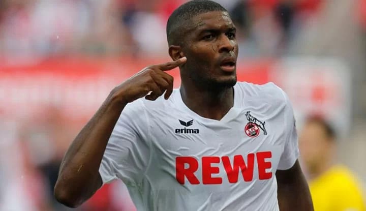 Beşiktaş, Anthony Modeste ile prensip anlaşmasına vardı!