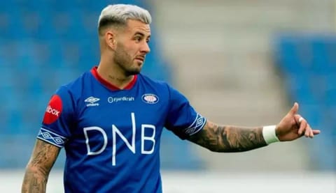 Beşiktaş, Aron Dönnum'u transfer etmek istiyor!