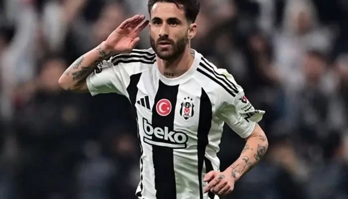 Beşiktaş Asbaşkanı Murat Kılıç'tan Rafa Silva açıklaması!