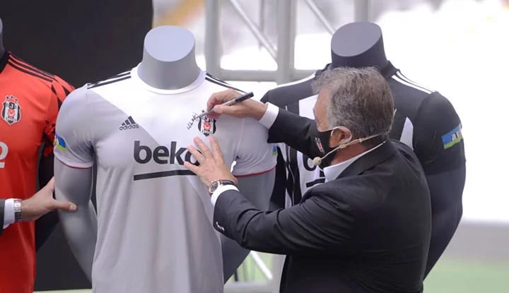 "Beşiktaş Aşkına İmza At!" projesinin detayları açıklandı!
