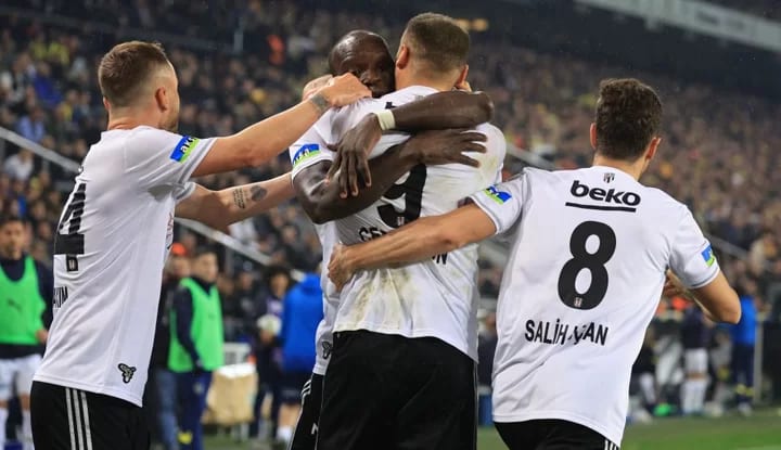Beşiktaş-Atletico Madrid dostluk maçı!