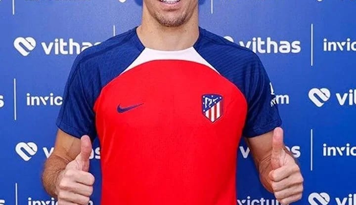 Beşiktaş, Atletico Madrid’in stoperini istiyor!