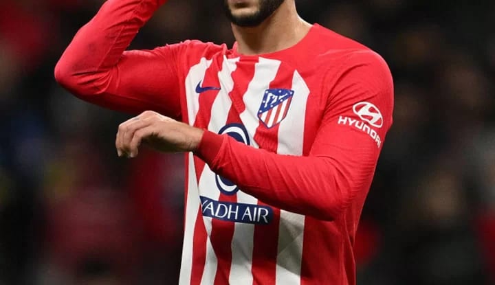Beşiktaş, Atletico Madrid'in yıldızı için kolları sıvadı!