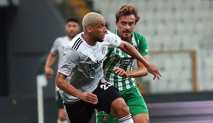 Beşiktaş, Avrupa kupalarına veda etti!