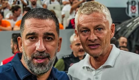 Beşiktaş, Avrupa Ligi'ne veda etti!
