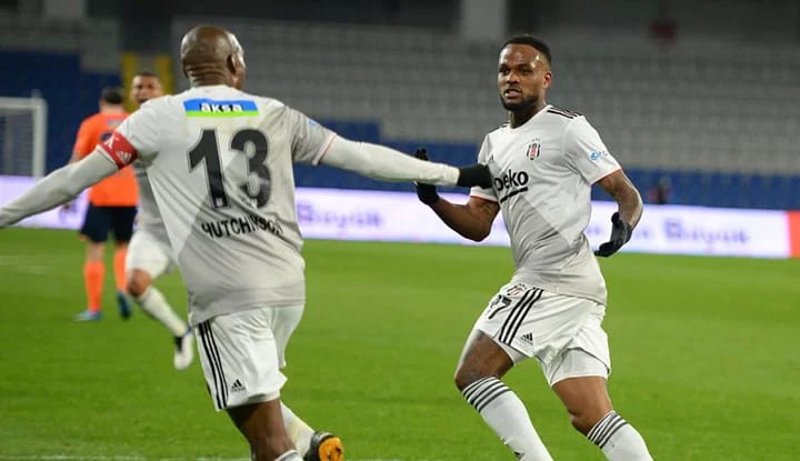 Beşiktaş, Avrupa'nın zirvesinde!