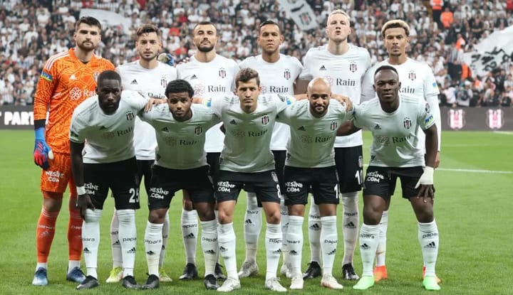 Beşiktaş, Avrupa'sız gelirden de oldu!