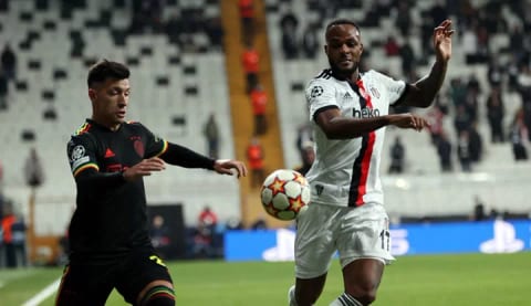Beşiktaş, Avrupa'ya veda etti
