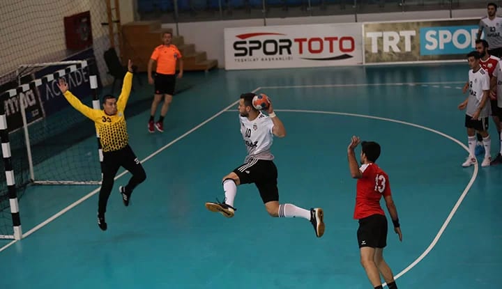 Beşiktaş Aygaz, sezona galibiyetle başladı!