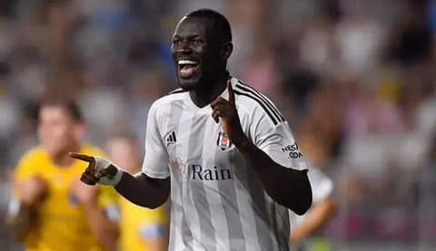 Beşiktaş ayrılığı resmen açıkladı!