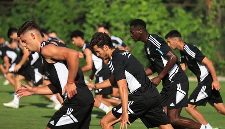 Beşiktaş'ta Badra Cisse, beklentilerin üzerine çıkıyor