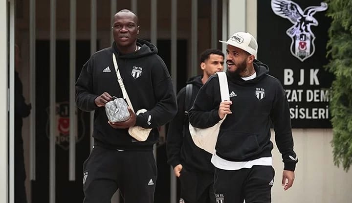 Beşiktaş, Bakü'ye gitti!