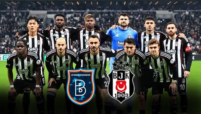 Beşiktaş, Başakşehir Deplasmanında Çıkış Peşinde