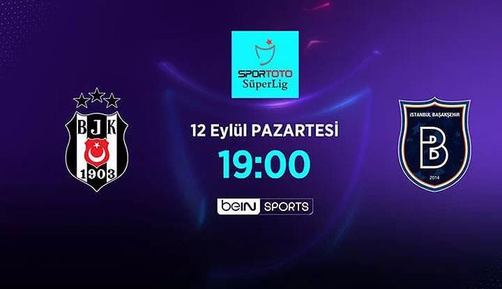 Beşiktaş-Başakşehir maçı öncesi işte muhtemel 11'ler!