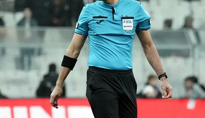 Beşiktaş-Başakşehir maçının hakemi belli oldu!