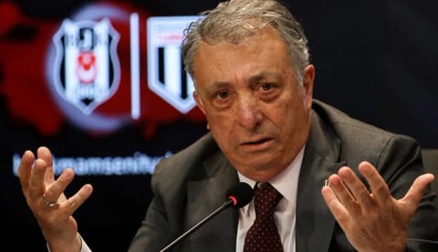 Beşiktaş Başkanı Ahmet Nur Çebi’nin kararı bekleniyor!