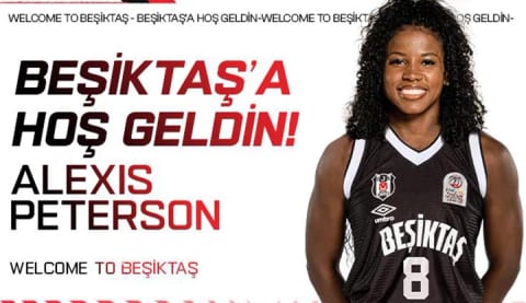 Beşiktaş basketboldaki yeni transferini resmen açıkladı!