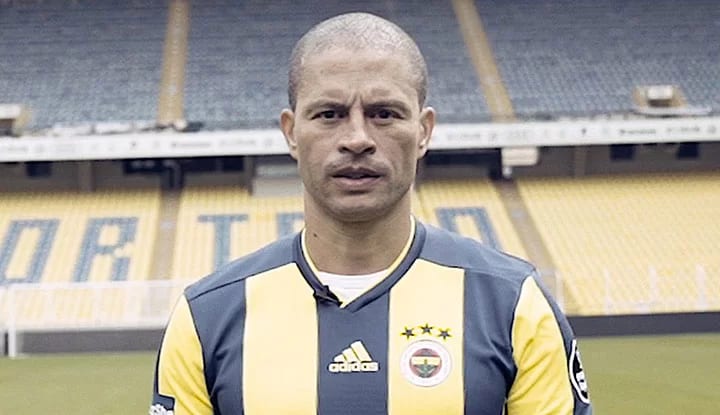 “Beşiktaş, benden önce Alex de Souza’ya teklif yaptı”