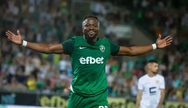 Beşiktaş, Bernard Tekpetey'yi takip ediyor!
