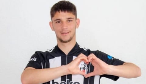 Beşiktaş, Besar Gudjufi’nin lisansını çıkardı!