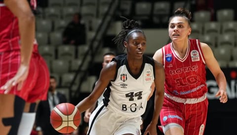 Beşiktaş BOA, BOTAŞ’a Mağlup Oldu!