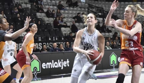 Beşiktaş BOA derbide galip!
