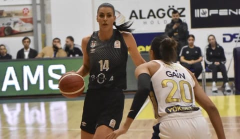 Beşiktaş Boa derbide mağlup!