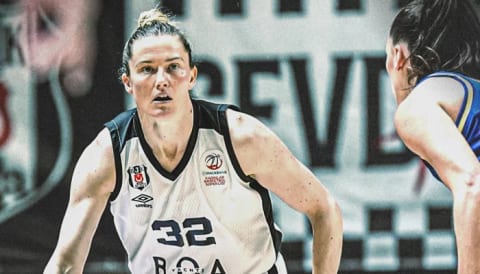 Beşiktaş BOA, Fenerbahçe Opet’e Mağlup Oldu