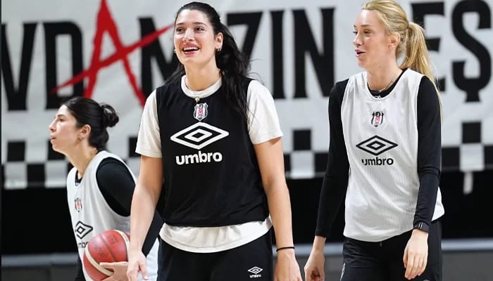 Beşiktaş BOA, Fenerbahçe Opet’i Konuk Ediyor
