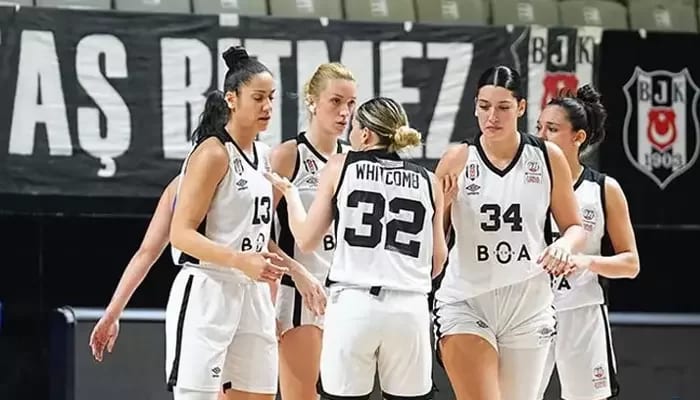 Beşiktaş BOA, Galatasaray Çağdaş Faktoring deplasmanında!