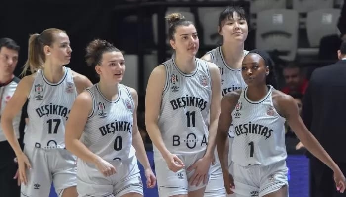 Beşiktaş BOA, kendi evinde galip!