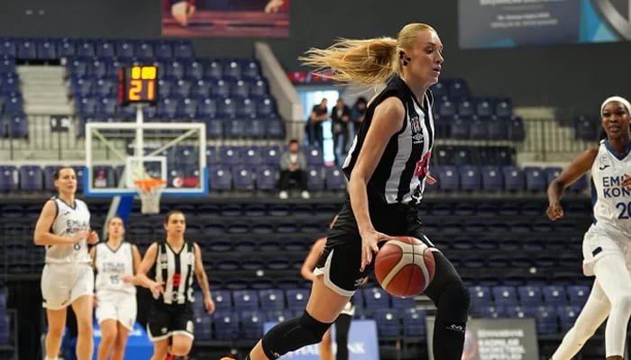 Beşiktaş BOA, son saniye üçlüğüyle kazandı