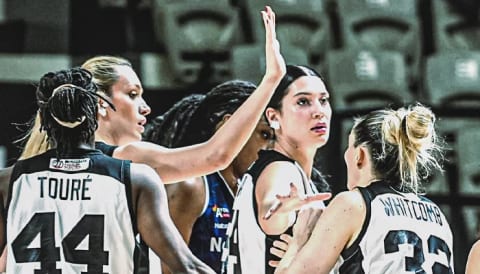 Beşiktaş BOA’dan Akatlar’da galibiyet!
